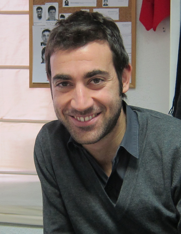 Alejandro Requeijo